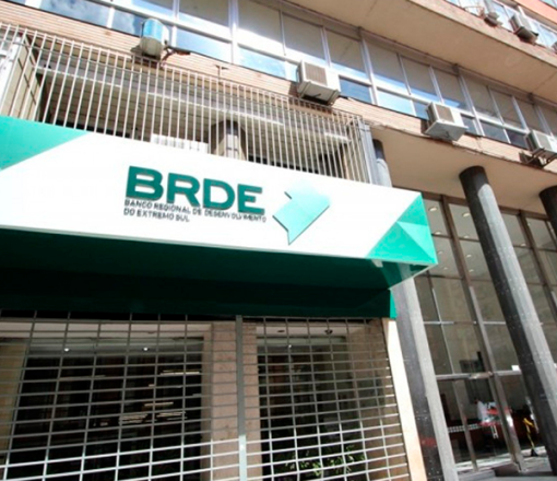BRDE - Banco Regional de Desenvolvimento do Extremo Sul