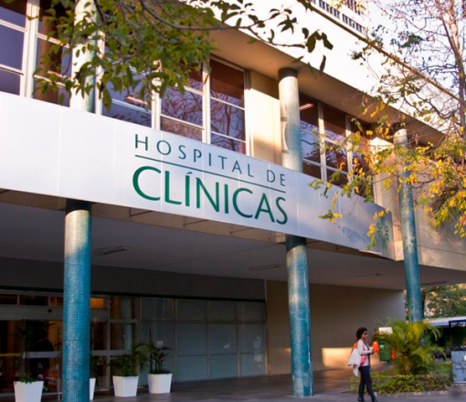 Hospital de Clínicas - Porto Alegre