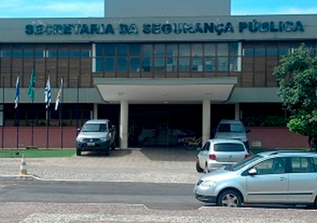 Secretaria de Segurança Pública - Amazonas