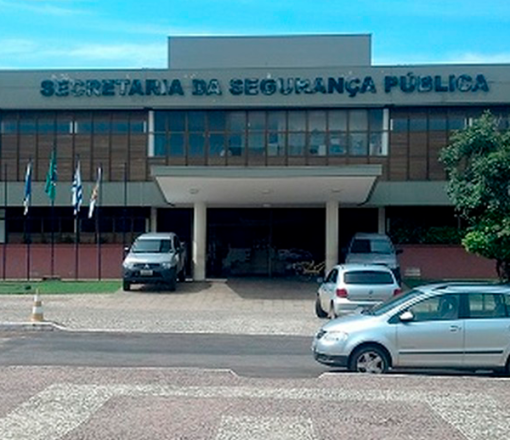 Secretaria de Segurança Pública - Amazonas