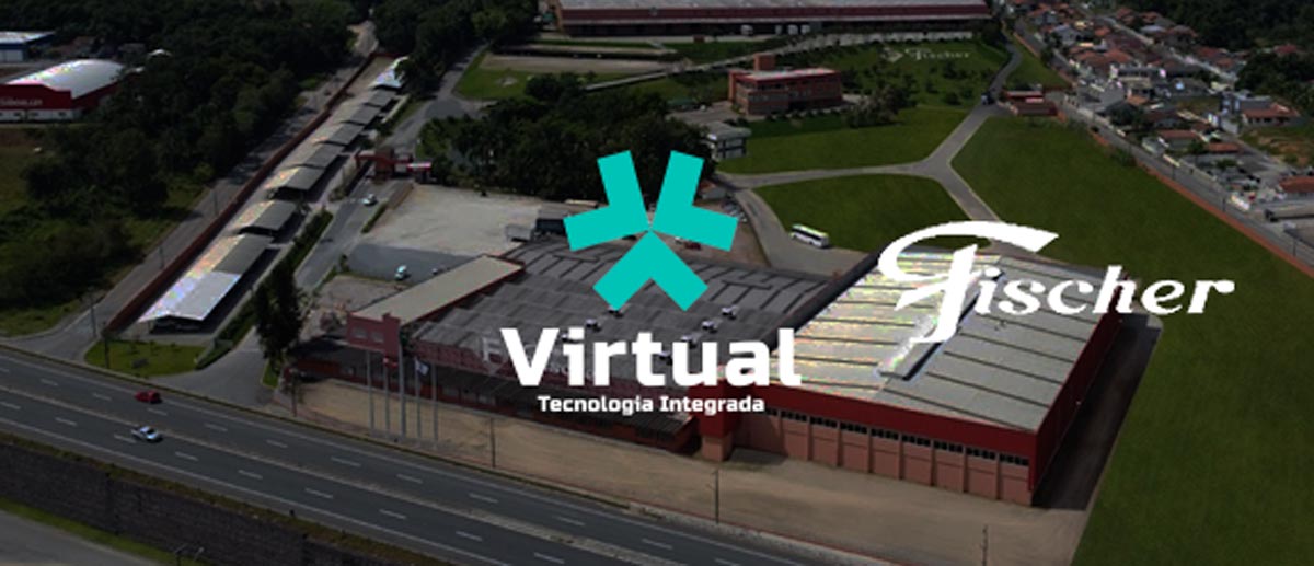 Irmãos Fischer e Virtual TI: mais um Data Center entregue com sucesso