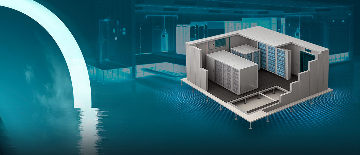 O que é uma sala cofre e quando é necessária