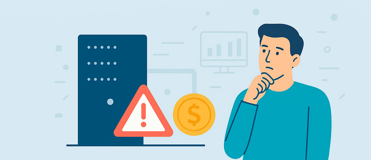 Como calcular o custo da inatividade de um Data Center (e por que isso importa agora)