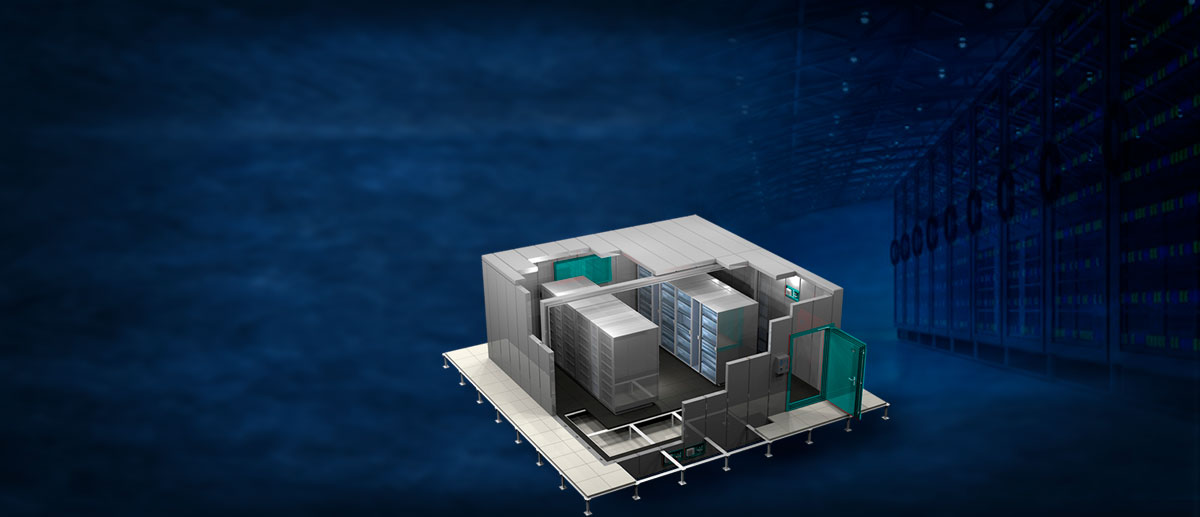 Diferenças entre Data Center Tradicional e Data Center Modular