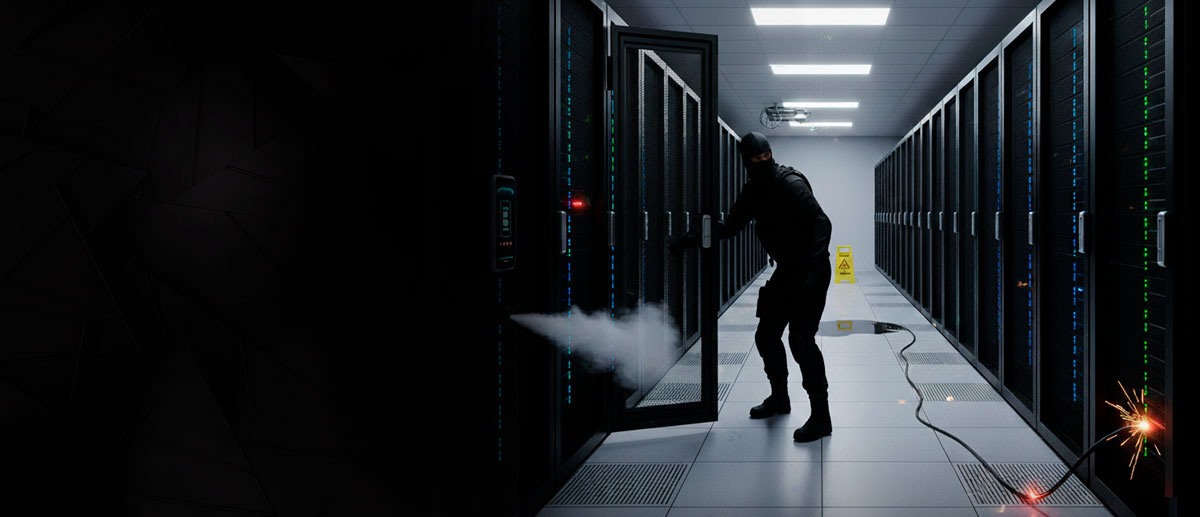 Ameaças Físicas mais comuns em Data Centers e como preveni-las