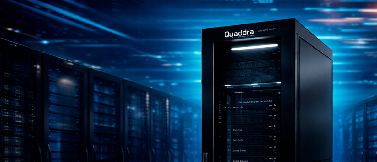 Rack Edge para órgãos públicos: infraestrutura de alto desempenho em espaços reduzidos