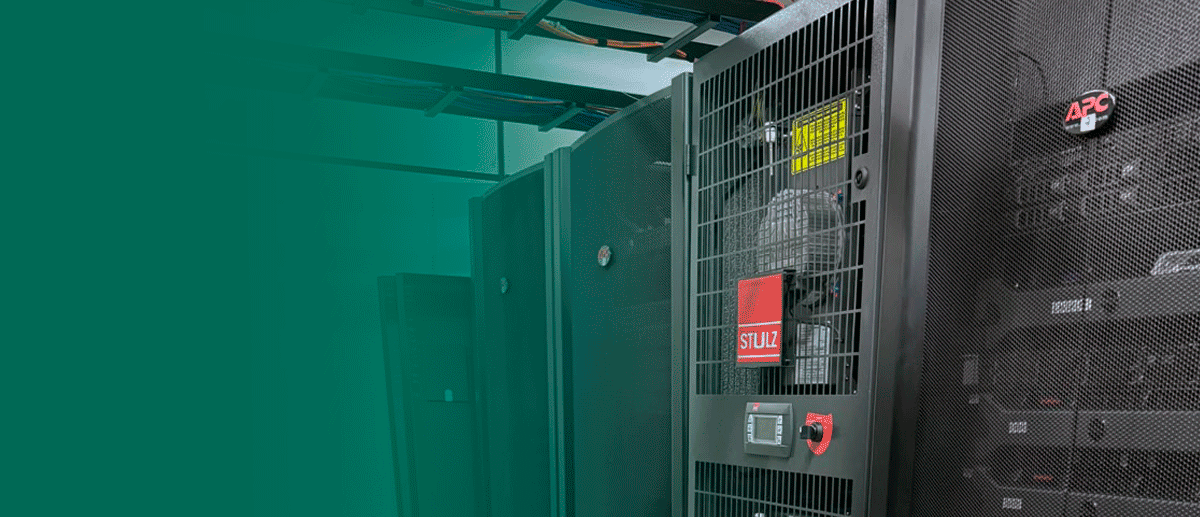 Retrofit Entregue: climatização de precisão em data center de missão crítica